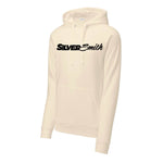 Silver Smith  - Fleece Hoodie - Unisex - Ecru