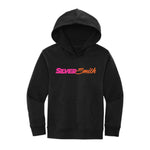 Silver Smith  - Fleece Hoodie - Youth - Black