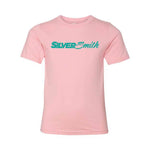 Silver Smith  - Cotton Tee - Youth - Light Pink