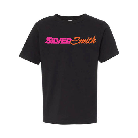 Silver Smith  - Cotton Tee - Youth - Black