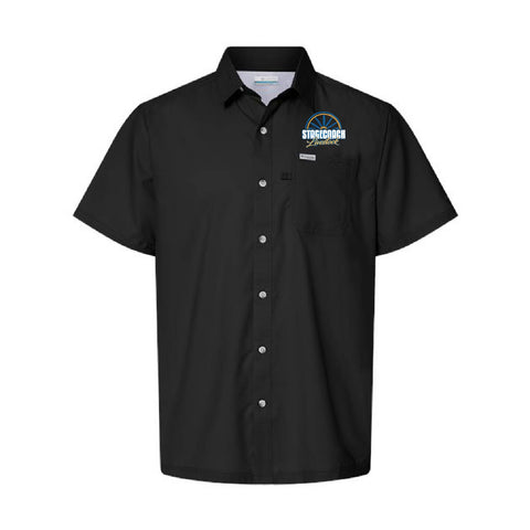 Stagecoach Livestock - Slack Tide Shirt - Unisex - Black