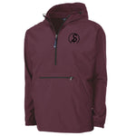 Stand Alone Cattle Co - Windbreaker - Maroon