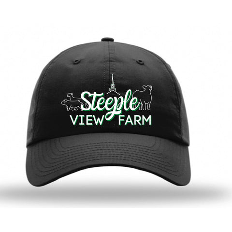 Steeple View Farm - Richardson 220 - Black