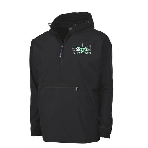 Steeple View Farm - Pack-N-Go - Unisex - Black