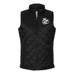 Stone Ridge FFA - Quilted Vest - Womens - Black
