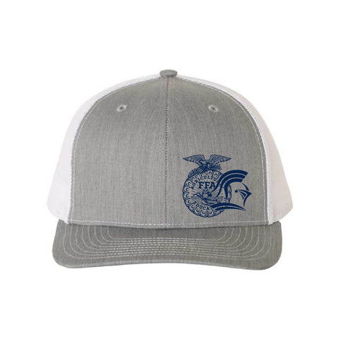 Stone Ridge FFA - Richardson 112 - Heather Grey/White