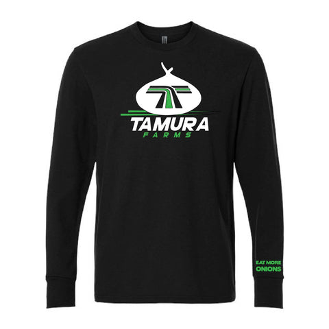 Tamura Winter 25 - Thermal Long Sleeve - Unisex - Black