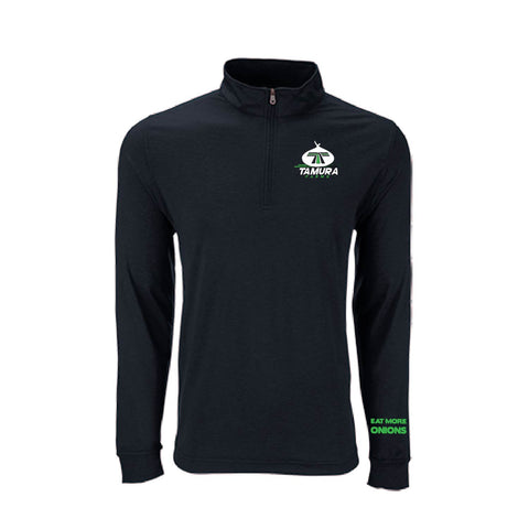 Tamura Winter 25 - Performance Quarter Sip - Unisex - Black