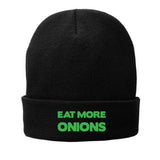 Tamura Winter 25 - Fleece Lined Beanie - Black