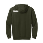 Tamura Farms - Hooded Sweatshirt - Tundra Green - Adult/Unisex