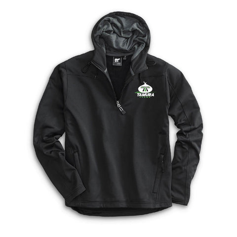 Tamura Farms - Jacket - Black Charcoal - Adult/Unisex