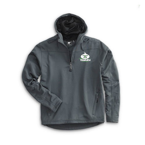 Tamura Farms - Jacket - Charcoal Black - Adult/Unisex