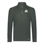 Tamura Farms - Quarter Zip - Iron - Adult/Unisex