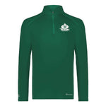 Tamura Farms - Quarter Zip - Dark Green - Adult/Unisex