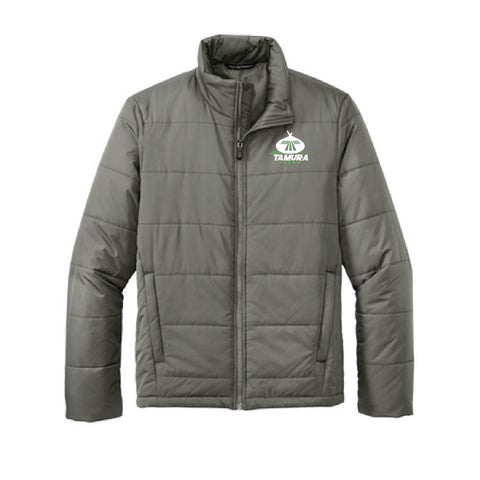 Tamura Farms - Jacket - Shadow Grey - Adult/Unisex