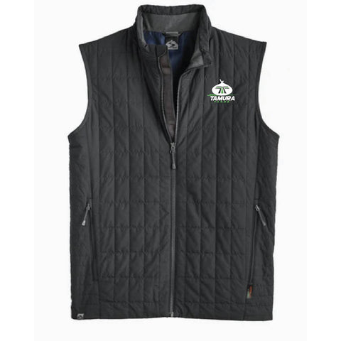 Tamura Farms - Vest - Jet Grey - Adult/Unisex