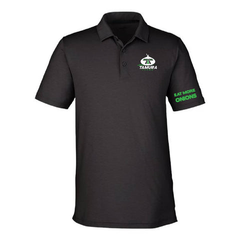 Tamura Winter 25 - Puma Polo - Unisex - Black