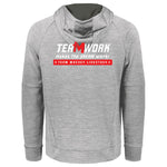 Team Mackey - ProPerformance Fleece - Unisex - Athletic Grey/Iron