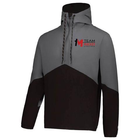 Team Mackey - Legend Pullover - Unisex -  Stealth/Black