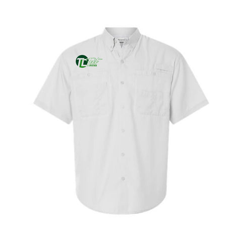 Teet Livestock - Fishing Shirt - Unisex - Aluminum