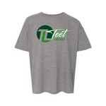 Teet Livestock - SoftStyle Tee - Youth - Graphite Heather