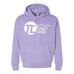 Teet Livestock - Fleece Hoodie - Unisex - Lavender