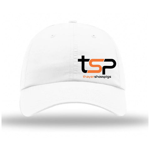 Thayer Showpigs - Richardson 220 - White