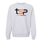Thayer Showpigs - CrossGrain Crewneck - Unisex - Grey Heather