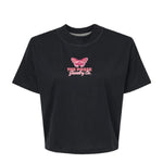 The Posse - Boxy Tee - Unisex - Black