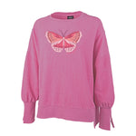 The Posse - Spliced Crew - Unisex - Pinkberry