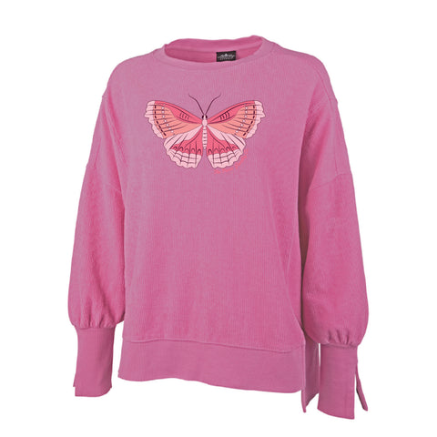 The Posse - Spliced Crew - Unisex - Pinkberry