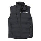 Tice Show Cattle - Insulated Vest - Unisex - Black