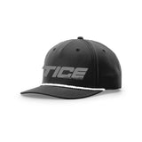 Tice Show Cattle - Richardson 258 - Black/White