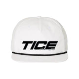 Tice Show Cattle 2025 - Richardson 256 - White/Black