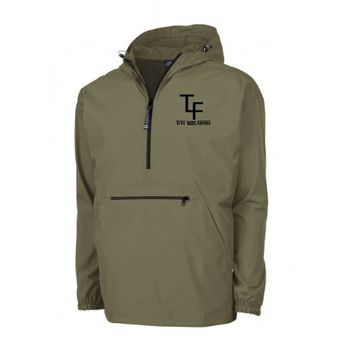 Tree Lane Farms - Pullover - Olive - Adult/Unisex