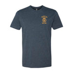 Tri-West FFA - Short Sleeve Tee - Unisex - Midnight Navy