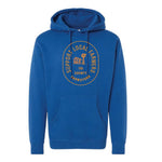Tri County Farm 2 Fork - Adult Hoodie - Royal