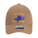 Tri County Fark 2 Fork - X210P Hat - Walnut