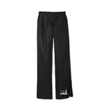 Tusa Show Cattle - Washpants - Unisex - Black