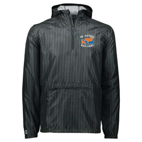 UW-Platteville Block & Bidle 25 - Range Packable - Unisex - Black