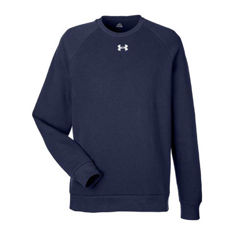 Walton Webcasting 2025 - Under Armour Crewneck - Unisex - Navy