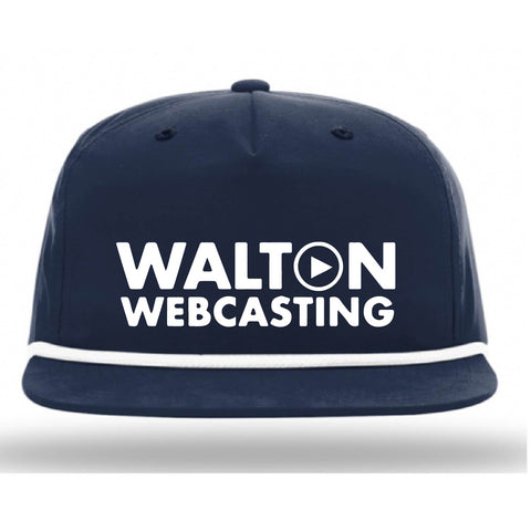 Walton Webcasting 2025 - Richardson 256 - Navy/White