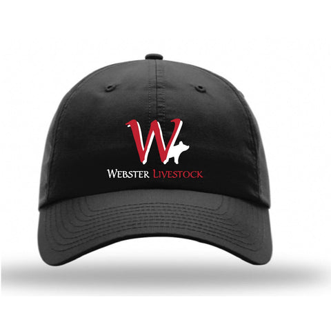 Webster Livestock - Richardson 220 - Black