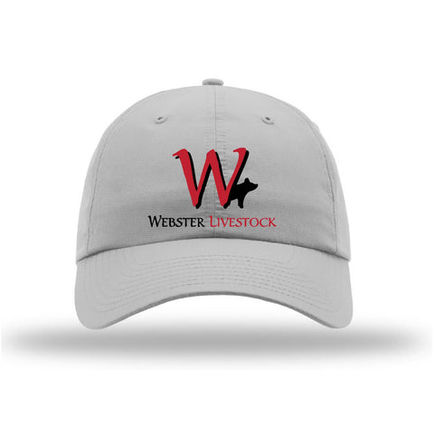 Webster Livestock - Richardson 220 - Light Grey