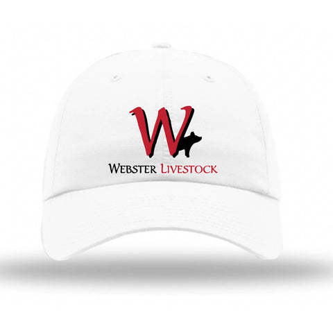 Webster Livestock - Richardson 220 - White