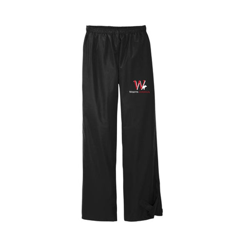 Webster Livestock - Waterproof Pant - Unisex - Blsck