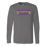 Leatherneck Livestock - Adult Long Sleeve Shirt - Asphalt