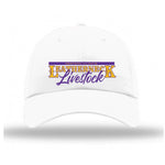 Leatherneck Livestock - Richardson 220 - White