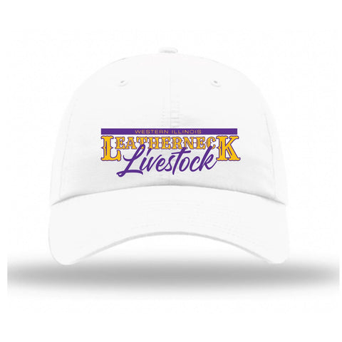 Leatherneck Livestock - Richardson 220 - White