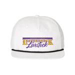 Leatherneck Livestock - Richardson 256 - White